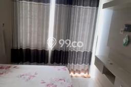 Apartemen Minimalis untuk Disewa, 2 Kamar di Bogor Apartemen Minimalis untuk Disewa, 2 Kamar di Bogor