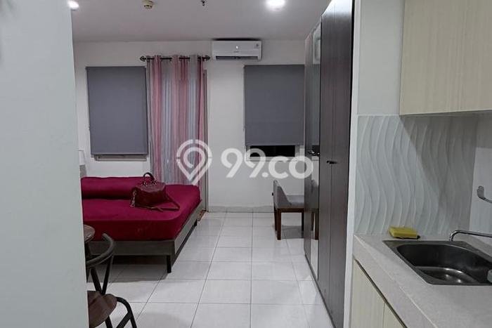 Apartemen Disewakan 0 Kamar Murah Siap Huni di Bogor, Luas 30m2 Apartemen Disewakan 0 Kamar Murah Siap Huni di Bogor, Luas 30m2