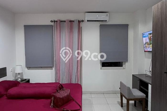 Apartemen Disewakan 0 Kamar Murah Siap Huni di Bogor, Luas 30m2 Apartemen Disewakan 0 Kamar Murah Siap Huni di Bogor, Luas 30m2