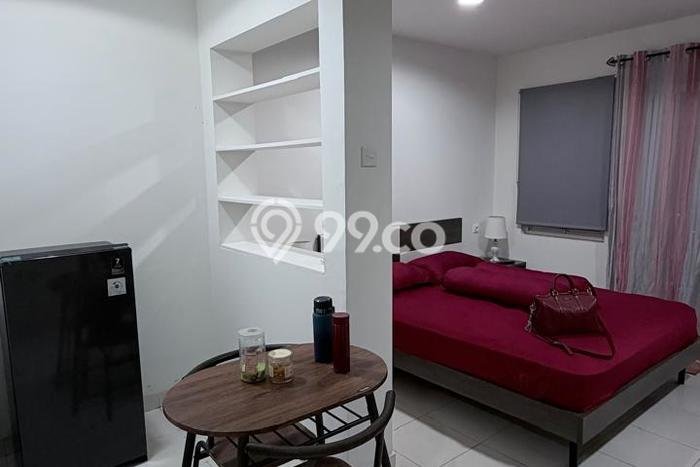 Apartemen Disewakan 0 Kamar Murah Siap Huni di Bogor, Luas 30m2 Apartemen Disewakan 0 Kamar Murah Siap Huni di Bogor, Luas 30m2