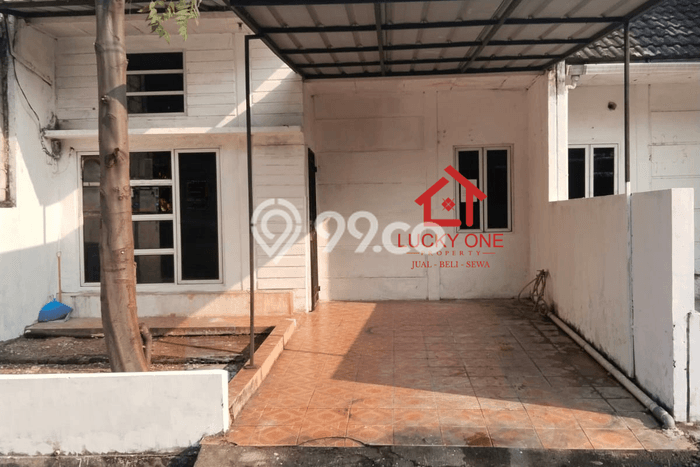 Jual Rumah Murah Meriah Curug Punya 2 KT & LT 72m2 Jual Rumah Murah Meriah Curug Punya 2 KT & LT 72m2