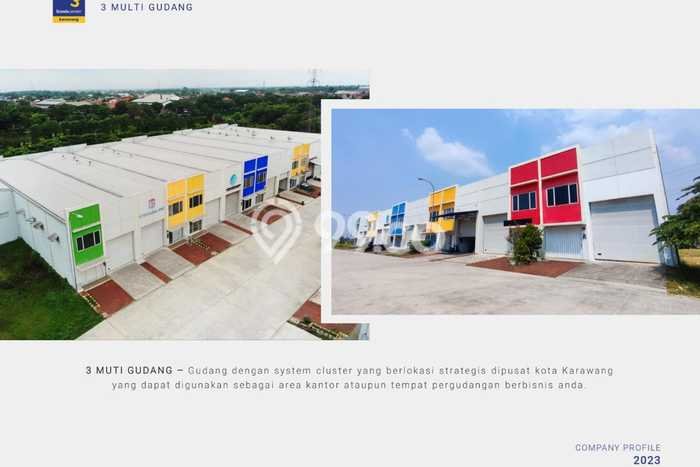 Unit Gudang Strategis di Karawang Barat, Karawang Potensi Cuan Besar Unit Gudang Strategis di Karawang Barat, Karawang Potensi Cuan Besar