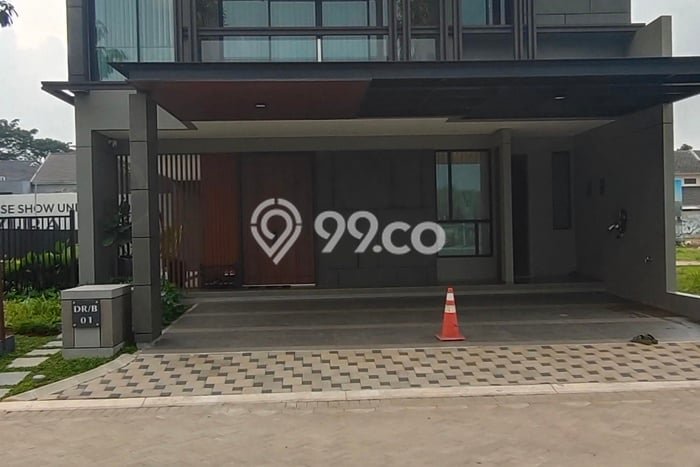 Jual Rumah Luas Elegan Dengan View Eksklusif di Bintaro, Tangerang Selatan Jual Rumah Luas Elegan Dengan View Eksklusif di Bintaro, Tangerang Selatan