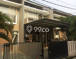 Rumah Modern Cantik 2 KT Siap Huni di Tangerang Rumah Modern Cantik 2 KT Siap Huni di Tangerang