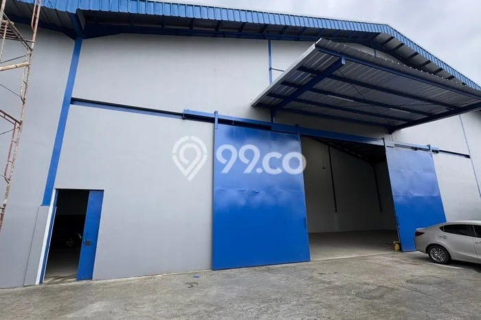 Gudang untuk Disewa di Pusat Jakarta Utara Luas Bangunan 480m2 Gudang untuk Disewa di Pusat Jakarta Utara Luas Bangunan 480m2