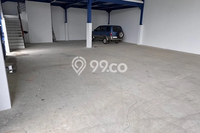 Gudang untuk Disewa di Pusat Jakarta Utara Luas Bangunan 480m2 Gudang untuk Disewa di Pusat Jakarta Utara Luas Bangunan 480m2