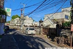 Tanah Dijual Lokasi Kuta Utara, Badung dengan Luas Tanah 2735m2 dan Status - Tanah Dijual Lokasi Kuta Utara, Badung dengan Luas Tanah 2735m2 dan Status -