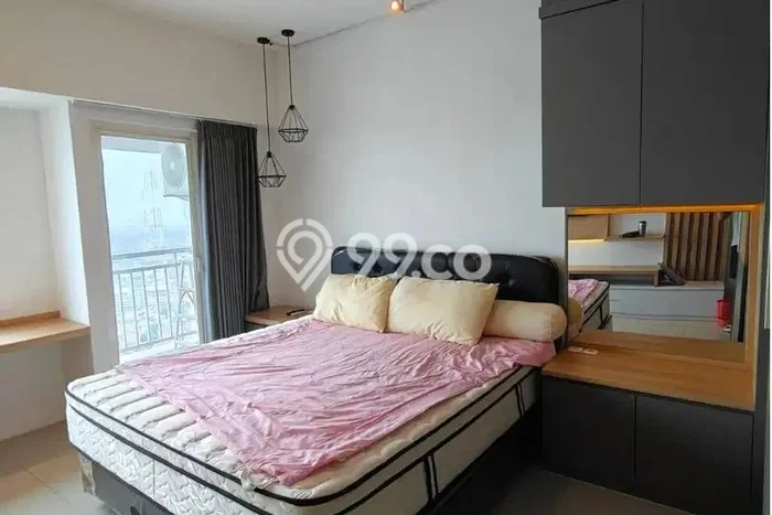 Disewakan Apartemen Murah di Pakuwon Indah 1 Bedroom Disewakan Apartemen Murah di Pakuwon Indah 1 Bedroom