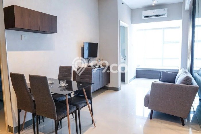 Apartemen Favorit Modern Dijual di Surabaya dengan 2 Kamar Tidur Apartemen Favorit Modern Dijual di Surabaya dengan 2 Kamar Tidur