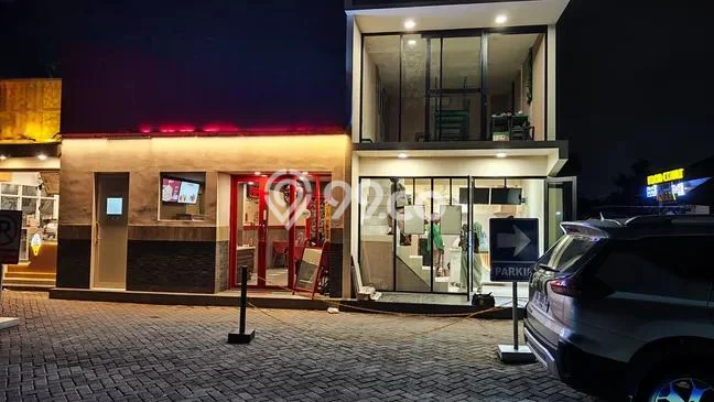 Unit Ruko Dijual di Surabaya LT 28m2 & LB 56m2 Unit Ruko Dijual di Surabaya LT 28m2 & LB 56m2
