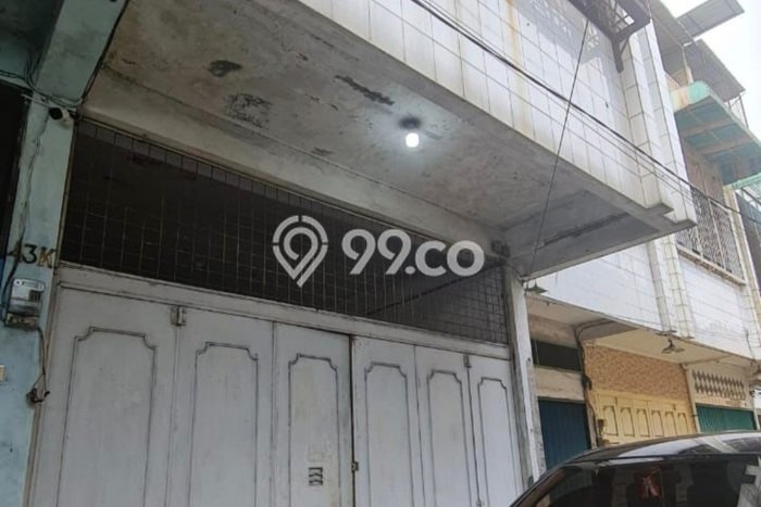 Ruko Dijual di Medan Barat LT 56m2, LB 176m2 Solusi Investasi Cerdas Ruko Dijual di Medan Barat LT 56m2, LB 176m2 Solusi Investasi Cerdas