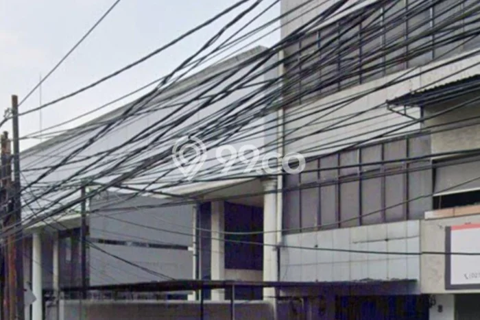 Ruko untuk Disewa di Pusat Jakarta Selatan Luas Bangunan 375m2 Ruko untuk Disewa di Pusat Jakarta Selatan Luas Bangunan 375m2