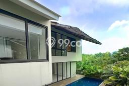 Ready to Use! Premium House LT 401m2 Desain Modern di Kemang Ready to Use! Premium House LT 401m2 Desain Modern di Kemang