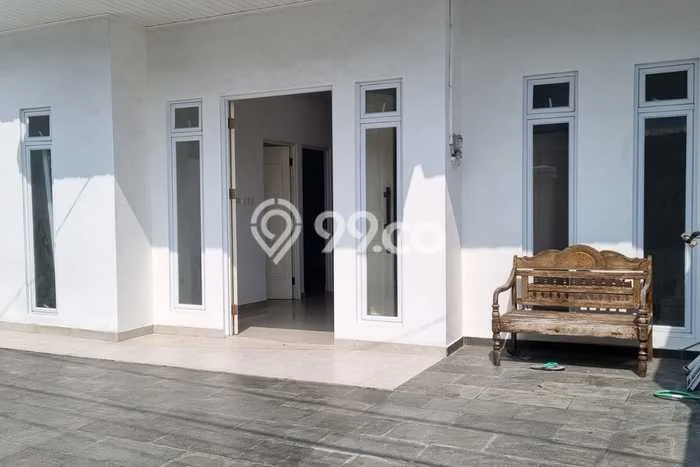 Rumah Modern Cantik 3 Kamar Siap Huni di Pamulang Rumah Modern Cantik 3 Kamar Siap Huni di Pamulang