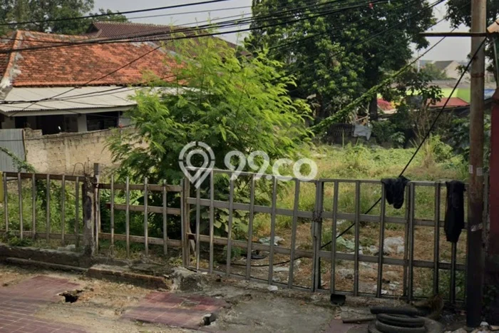 Tanah Komersial Dijual di Kebayoran Lama Jakarta Selatan 397m2 Tanah Komersial Dijual di Kebayoran Lama Jakarta Selatan 397m2