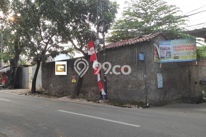 Dijual Tanah Lokasi Petukangan, Jakarta Selatan Seluas 2200m2 Dijual Tanah Lokasi Petukangan, Jakarta Selatan Seluas 2200m2
