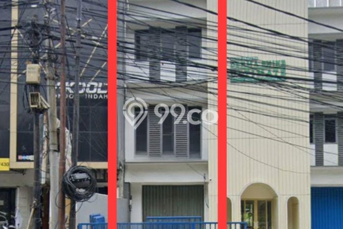 Area Strategis! Disewakan Ruko Lokasi Kebayoran Lama, Jakarta Selatan Cocok untuk Bisnis Area Strategis! Disewakan Ruko Lokasi Kebayoran Lama, Jakarta Selatan Cocok untuk Bisnis