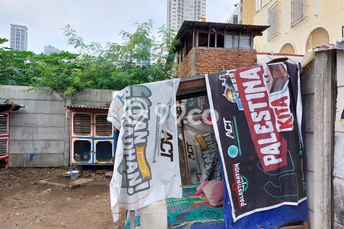 Tanah Kavling Dijual di Jakarta Pusat dengan Spesifikasi 904m2 Tanah Kavling Dijual di Jakarta Pusat dengan Spesifikasi 904m2
