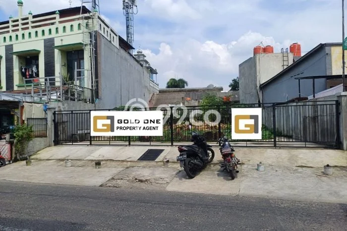 Lahan Disewakan Lokasi Pangkalan Jati Depok Luas 225m2 Lahan Disewakan Lokasi Pangkalan Jati Depok Luas 225m2