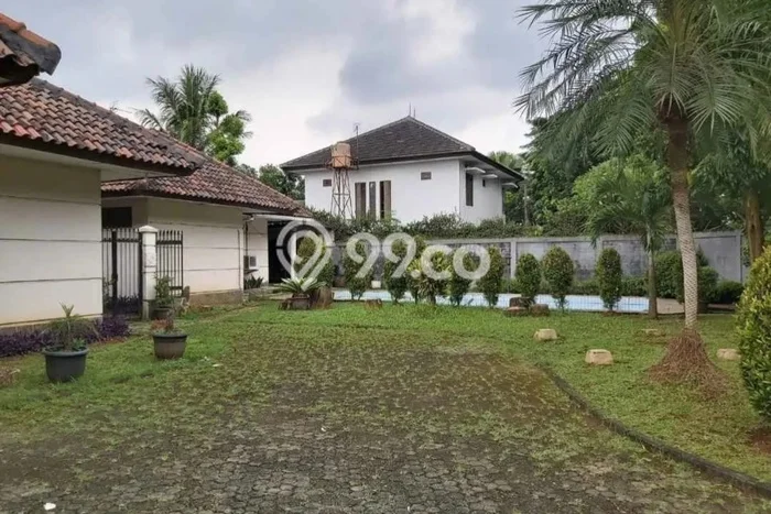 Lahan Kosong Dijual di Ciputat, Tangerang Selatan, Luas 1260m2 Area Strategis Lahan Kosong Dijual di Ciputat, Tangerang Selatan, Luas 1260m2 Area Strategis