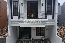Dijual Rumah Strategis Bagus Punya 4 KT di Jagakarsa Jakarta Selatan SHM Dijual Rumah Strategis Bagus Punya 4 KT di Jagakarsa Jakarta Selatan SHM