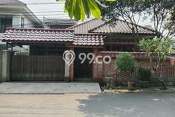 Hunian Mewah LB 200m2 Siap Pakai Desain Elegan di Tanah Kusir, Jakarta Selatan Hunian Mewah LB 200m2 Siap Pakai Desain Elegan di Tanah Kusir, Jakarta Selatan