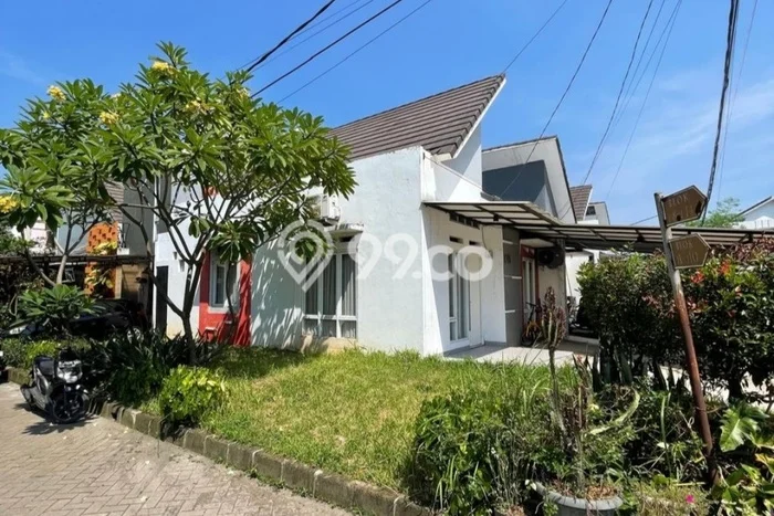 Dijual Cepat Rumah Favorit Siap Huni LB 60m2 di Pondok Aren, Tangerang Selatan Dijual Cepat Rumah Favorit Siap Huni LB 60m2 di Pondok Aren, Tangerang Selatan