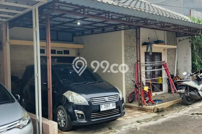 Rumah Strategis Minimalis Lb 65m2 di Pondok Aren, Tangerang Selatan Rumah Strategis Minimalis Lb 65m2 di Pondok Aren, Tangerang Selatan