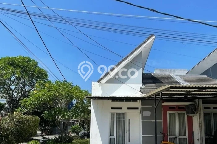 Dijual Cepat Rumah Favorit Siap Huni LB 60m2 di Pondok Aren, Tangerang Selatan Dijual Cepat Rumah Favorit Siap Huni LB 60m2 di Pondok Aren, Tangerang Selatan