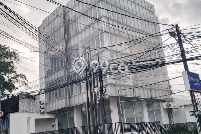 Kantor Bagus Dijual LB 600m2 Lokasi Strategis Jakarta Selatan Area Cocok untuk Bisnis Kantor Bagus Dijual LB 600m2 Lokasi Strategis Jakarta Selatan Area Cocok untuk Bisnis