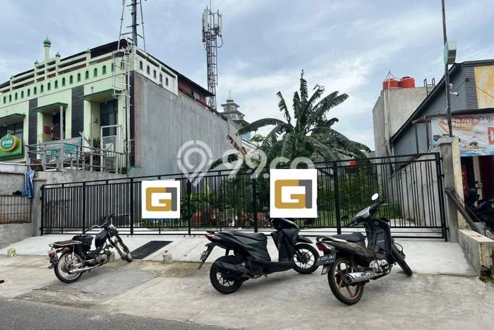 Lahan Disewakan Lokasi Pangkalan Jati Depok Luas 225m2 Lahan Disewakan Lokasi Pangkalan Jati Depok Luas 225m2