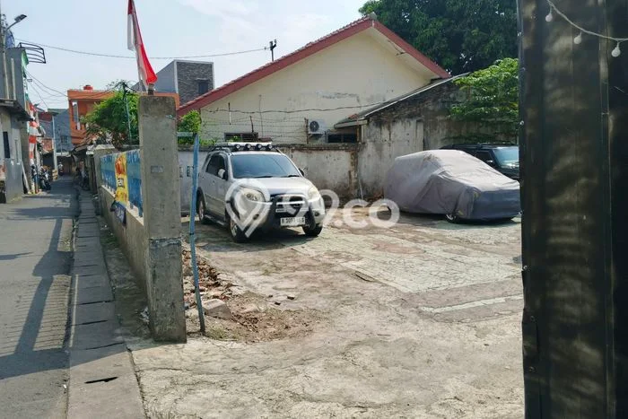 Kavling Tanah di Kebayoran Lama Dijual Luas 413m2 Legalitas SHM Kavling Tanah di Kebayoran Lama Dijual Luas 413m2 Legalitas SHM