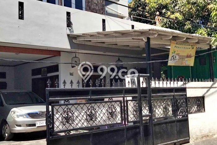 Dijual Hunian Mewah dengan Fasilitas Sekitar Komplit di Kebon Jeruk, Jakarta Barat Dijual Hunian Mewah dengan Fasilitas Sekitar Komplit di Kebon Jeruk, Jakarta Barat
