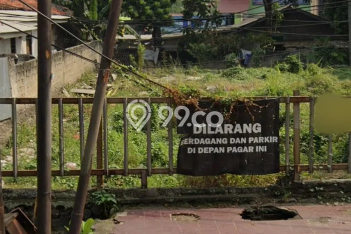 Tanah Komersial Dijual di Kebayoran Lama Jakarta Selatan 397m2 Tanah Komersial Dijual di Kebayoran Lama Jakarta Selatan 397m2