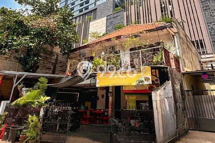 Hunian Super Elit dengan Akses Paling Strategis di SCBD, Jakarta Selatan Hunian Super Elit dengan Akses Paling Strategis di SCBD, Jakarta Selatan
