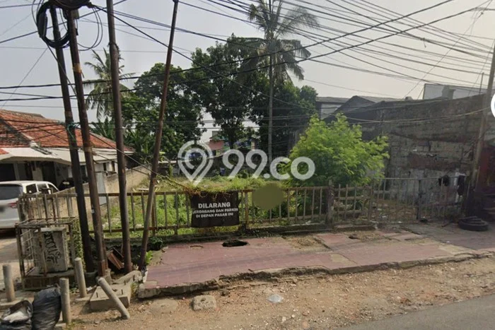 Tanah Komersial Dijual di Kebayoran Lama Jakarta Selatan 397m2 Tanah Komersial Dijual di Kebayoran Lama Jakarta Selatan 397m2