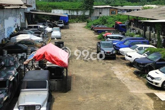 Dijual Tanah 3000m2 di Bintaro, Jakarta Selatan Dijual Tanah 3000m2 di Bintaro, Jakarta Selatan
