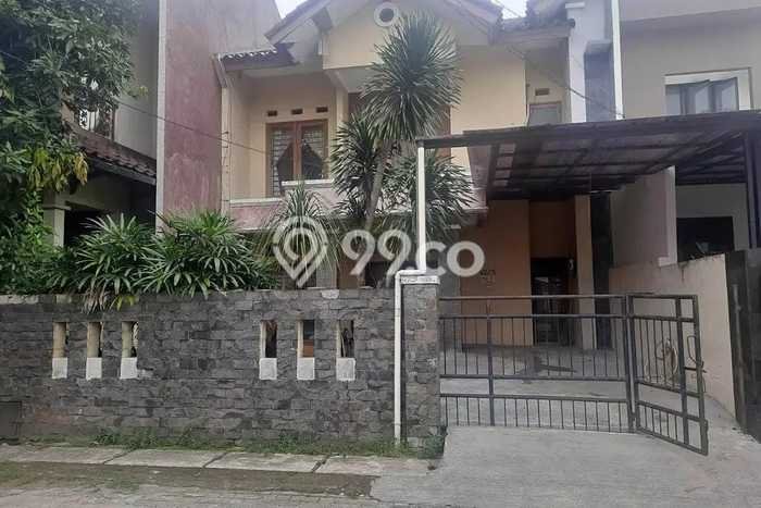 Hunian Nyaman Asri 4 KT Siap Huni di Rempoa Tangerang Hunian Nyaman Asri 4 KT Siap Huni di Rempoa Tangerang