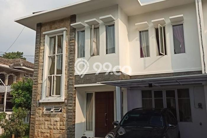 Rumah Modern Minimalis 3 KT Bisa Langsung Pindah di Ciputat Rumah Modern Minimalis 3 KT Bisa Langsung Pindah di Ciputat