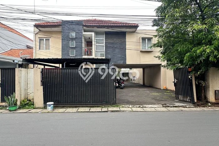 Cocok Untuk Investasi! For Sale Kost di Gandaria 12 Kamar Cocok Untuk Investasi! For Sale Kost di Gandaria 12 Kamar