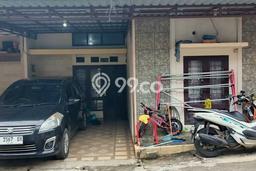 Rumah Strategis Minimalis Lb 65m2 di Pondok Aren, Tangerang Selatan Rumah Strategis Minimalis Lb 65m2 di Pondok Aren, Tangerang Selatan