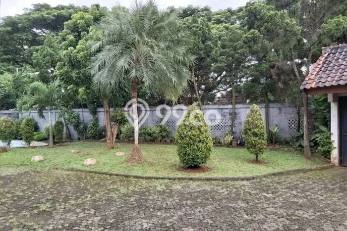 Lahan Kosong Dijual di Ciputat, Tangerang Selatan, Luas 1260m2 Area Strategis Lahan Kosong Dijual di Ciputat, Tangerang Selatan, Luas 1260m2 Area Strategis