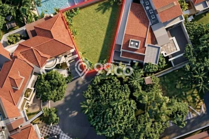 Dijual Tanah Lokasi Pondok Indah, Jakarta Selatan Seluas 374m2 Dijual Tanah Lokasi Pondok Indah, Jakarta Selatan Seluas 374m2