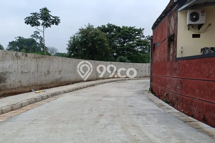 Rumah Minimalis 3 KT di Pondok Ranji Tangerang Selatan Semi Furnished Rumah Minimalis 3 KT di Pondok Ranji Tangerang Selatan Semi Furnished