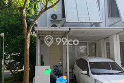 Dijual Rumah Modern 2 KT di BSD, Tangerang Dijual Rumah Modern 2 KT di BSD, Tangerang