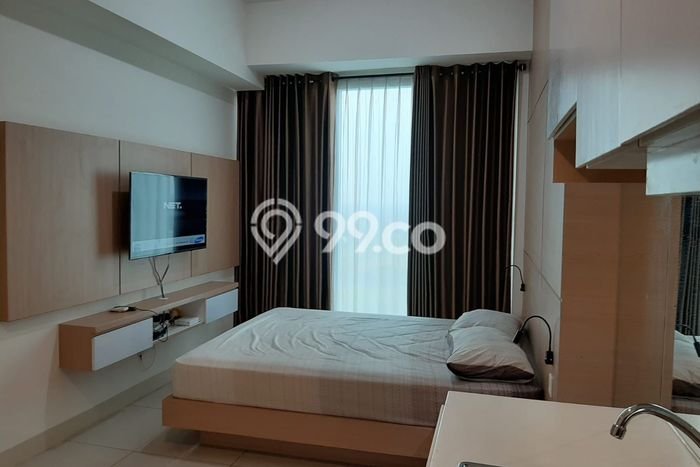 Apartemen Strategis di BSD, 1 KT, Luas 25m2m², Kawasan BSD, Tangerang Selatan, Tangerang Selatan, Pemandangan Indah Apartemen Strategis di BSD, 1 KT, Luas 25m2m², Kawasan BSD, Tangerang Selatan, Tangerang Selatan, Pemandangan Indah