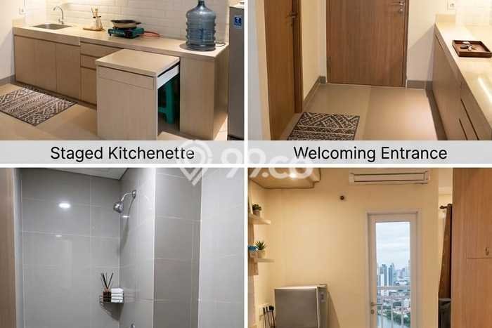 Sewa Apartemen Murah di BSD 1 KT Sewa Apartemen Murah di BSD 1 KT