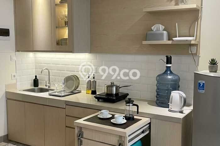 Sewa Apartemen Murah di BSD 1 KT Sewa Apartemen Murah di BSD 1 KT