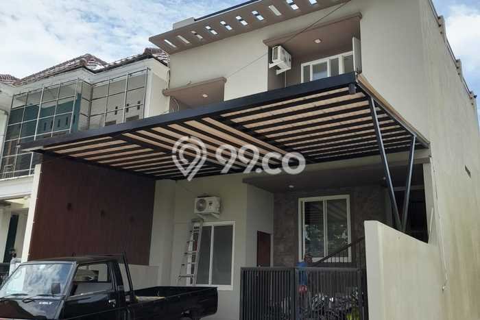 Rumah Modern Cantik 5 Kamar Siap Huni di Banguntapan Rumah Modern Cantik 5 Kamar Siap Huni di Banguntapan