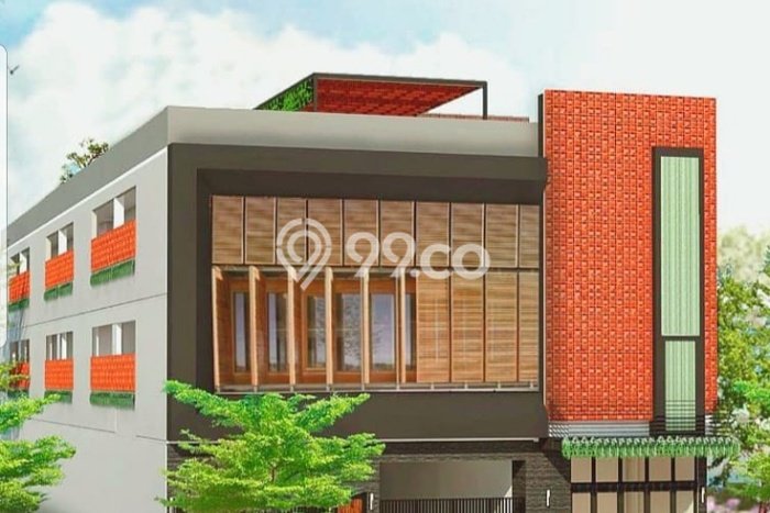 Unit Kost Dijual di Kawasan Tembalang Semarang dengan 16 KT Unit Kost Dijual di Kawasan Tembalang Semarang dengan 16 KT